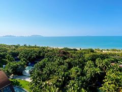 -三亚湾海居铂尔曼度假酒店