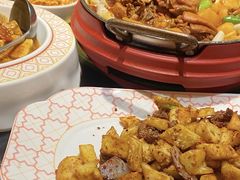 -撒拉花儿·新疆菜·清真(太阳宫店)