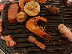 -東盛炭烤自助料理(玄武招商花园城店)