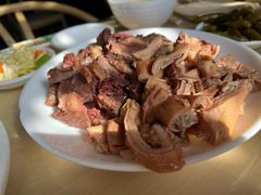 -闫家驴肉老店(华电一校店)