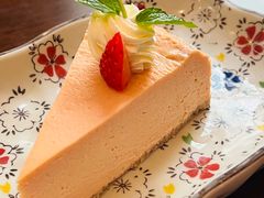 玫瑰腐乳芝士蛋糕-THE PRESS(申报馆店)