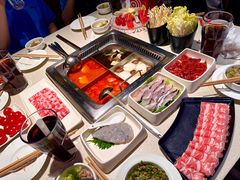 -海底捞火锅鲜切牛肉主题店(长寿路店)