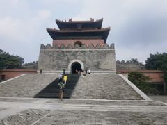 -清东陵