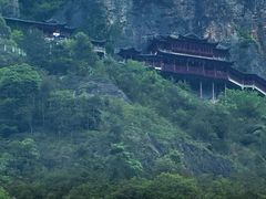 -大慈岩风景区
