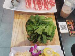 -淼福猪肚鸡·椰子鸡火锅(大沙地店)