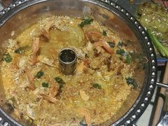 -破瓦寒窑·地摊烤羊排