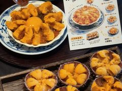 -连鹭海鲜·海肠捞饭·海胆饭(星海店)
