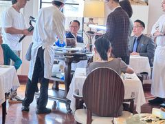 -上海和平饭店-华懋阁 The Cathay Room