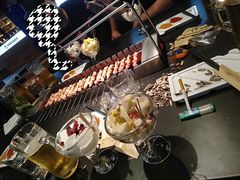 -很久以前羊肉串(大华三路店)