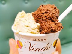 开心果口味冰淇淋-VENCHI 闻绮(北京国贸商城店)