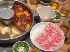 -巴奴毛肚火锅(龙湖锦艺城店)