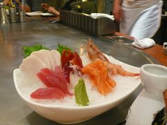 三文鱼刺身-大渔之观(安贞店)