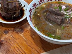 -小辫子羊肉面馆(周东店)