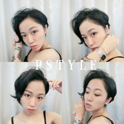 短发-P.STYLE派斯造型