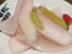 老坛酸萝卜-黑白电视长沙小吃(悦汇城店)