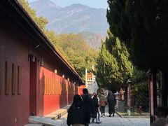 -南岳大庙
