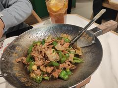 费大厨辣椒炒肉-费大厨辣椒炒肉(通州万达店)