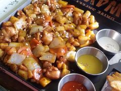 -炸鸡情侣韩式料理(中央大街店)