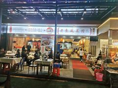 -老东风菜馆·羊肉火锅·海鲜·砂锅粥