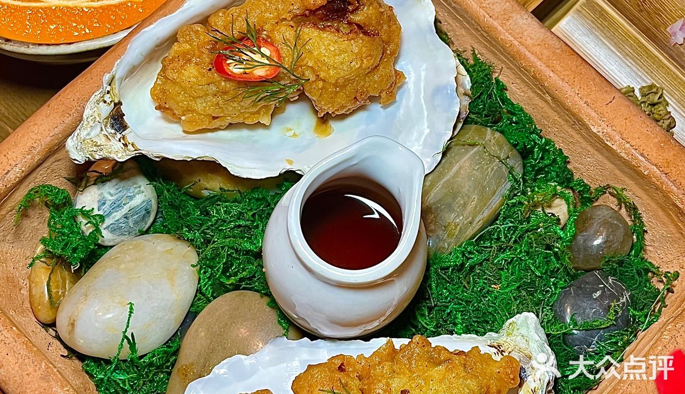 在深圳！这家明星餐厅也太适合约会了吧🌹