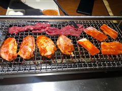 -汉城烧烤(西稍门劳动路店)