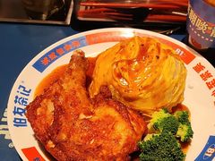 -伯友茶记(中华广场店)