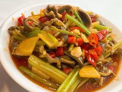 -独一佳老胡湘菜馆(矿山路店)