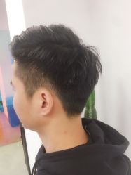 点击看大图 -MRMODE时尚先生美发沙龙