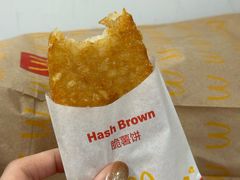 -麦当劳(秣陵路店)