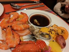 -岷山饭店-芝芝自助餐厅