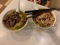 -民间老鸡汤面馆(中山北路店)