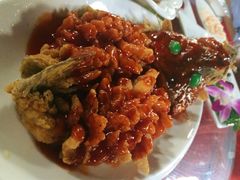 松鼠鲈鱼-吴门人家·苏宴宫廷菜(拙政园店)