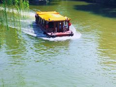 -济南大明湖景区