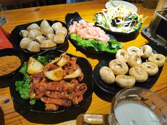 牛肋条-丹东特色烤肉(学府路一部店)