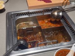 -海底捞火锅(江北万达商业广场店)