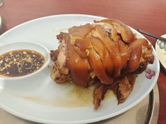 -聚首堂·特色小吃·肘子(什刹海德胜门店)