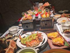 -花潮料理艺食馆(SM新生活广场店)