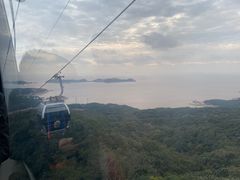 -普陀山风景区-佛顶山