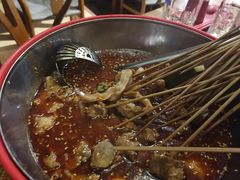 -红料理|串串有瘾·烧烤(吴中路店)