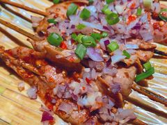 -86烧烤 | 江湖菜(石人总店)