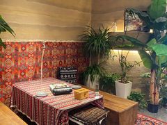 -火塘云南烧烤大排档