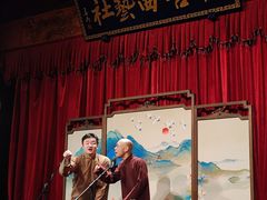 -哈哈曲艺社(西门闲亭店)