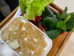 -香满锅老北京羊蝎子火锅·家常菜(新街口店)