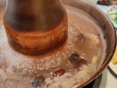传统锅底-东门口涮肉·砂锅·烤串(老门东店)