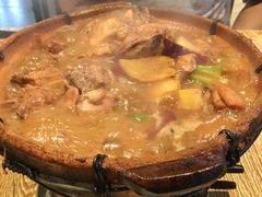 -范贤光鸡公煲(平乐园总店)