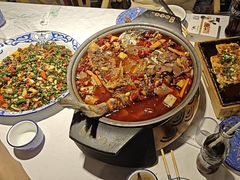 -友记功夫香·人民川菜(红牌楼店)
