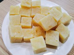 冻豆腐-老殷锅仔