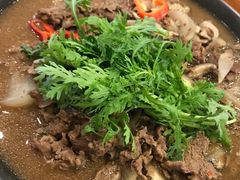 韩式烤牛肉-全州拌饭馆(断桥店)