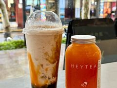 -喜茶(上海打浦桥日月光店)