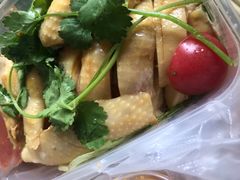 -绿柠食堂(北外滩店)